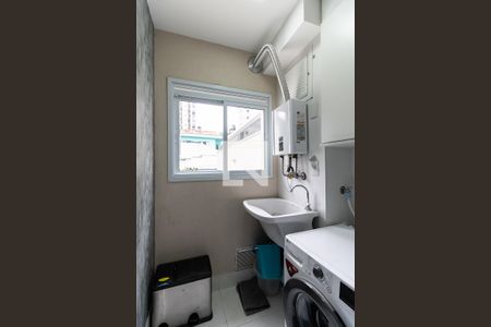 Apartamento à venda com 120m², 2 quartos e 1 vagaLavanderia