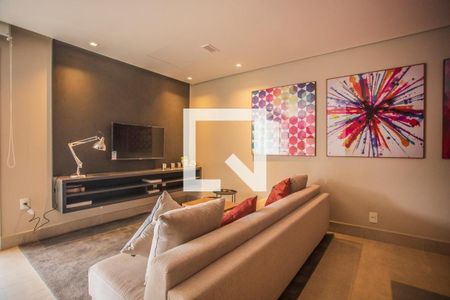 Apartamento à venda com 120m², 2 quartos e 1 vagaSala de Jogos