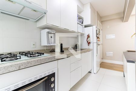 Apartamento à venda com 120m², 2 quartos e 1 vagaCozinha
