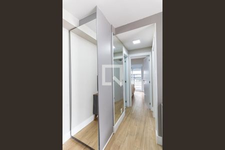 Apartamento à venda com 120m², 2 quartos e 1 vagaCorredor