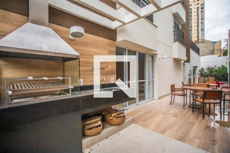 Apartamento à venda com 120m², 2 quartos e 1 vagaChurrasqueira 