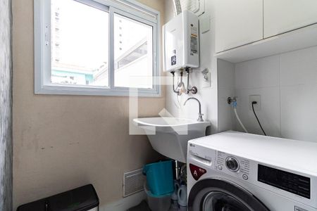Apartamento à venda com 120m², 2 quartos e 1 vagaLavanderia