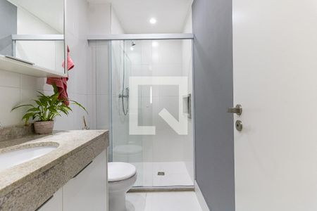 Apartamento à venda com 120m², 2 quartos e 1 vagaBanheiro Social