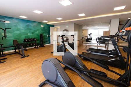 Apartamento à venda com 120m², 2 quartos e 1 vagaAcademia