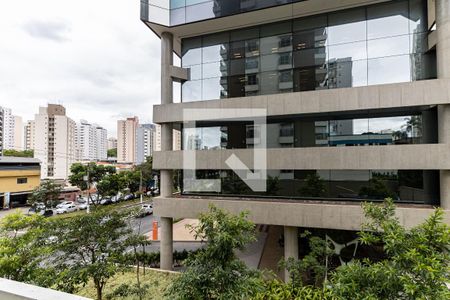 Apartamento à venda com 120m², 2 quartos e 1 vagaVista da Varanda da Suíte