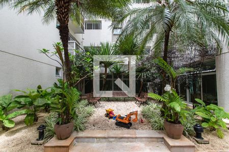 Apartamento para alugar com 143m², 2 quartos e 3 vagasÁrea comum