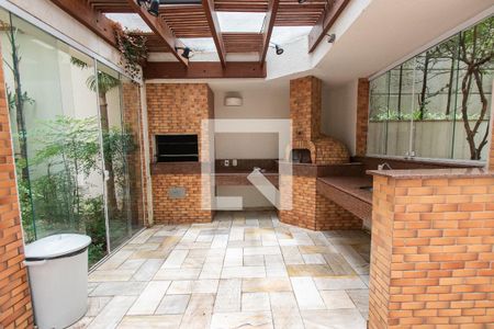 Apartamento para alugar com 143m², 2 quartos e 3 vagasÁrea comum