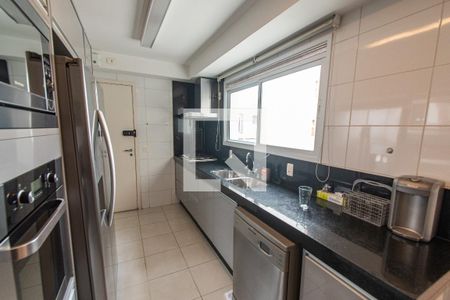 Apartamento para alugar com 143m², 2 quartos e 3 vagasCozinha