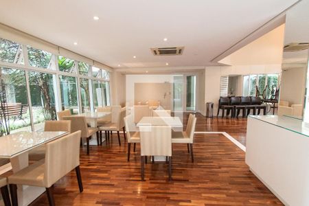 Apartamento para alugar com 143m², 2 quartos e 3 vagasÁrea comum