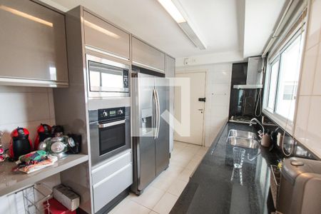 Apartamento para alugar com 143m², 2 quartos e 3 vagasCozinha