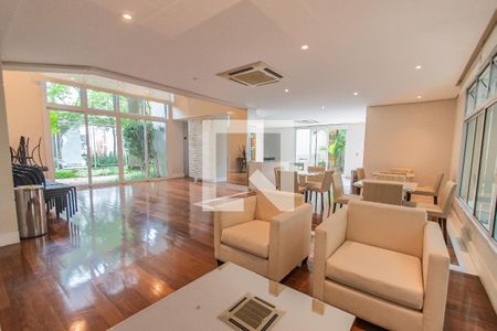 Apartamento para alugar com 143m², 2 quartos e 3 vagasÁrea comum