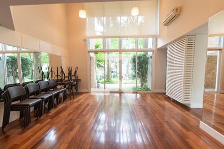 Apartamento para alugar com 143m², 2 quartos e 3 vagasÁrea comum