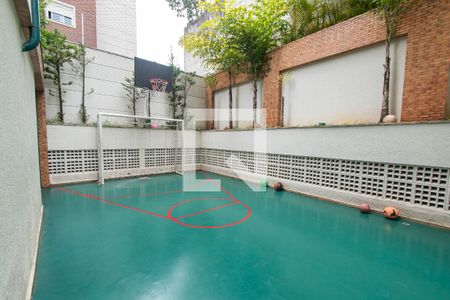 Apartamento para alugar com 143m², 2 quartos e 3 vagasQuadra esportiva