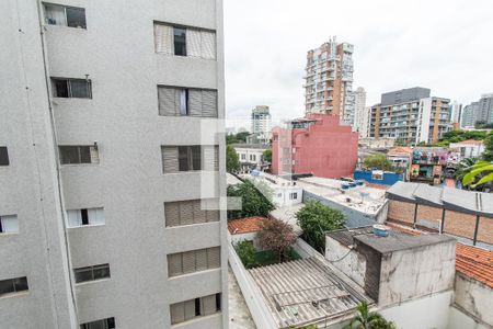 Apartamento para alugar com 143m², 2 quartos e 3 vagasVista da Varanda da Sala