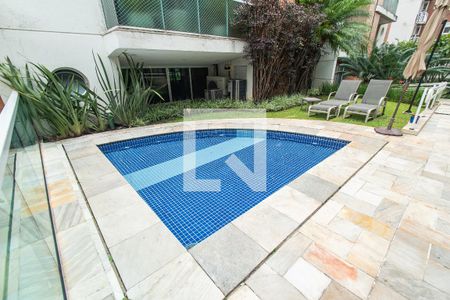 Apartamento para alugar com 143m², 2 quartos e 3 vagasPiscina infantil