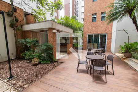 Apartamento para alugar com 143m², 2 quartos e 3 vagasÁrea comum