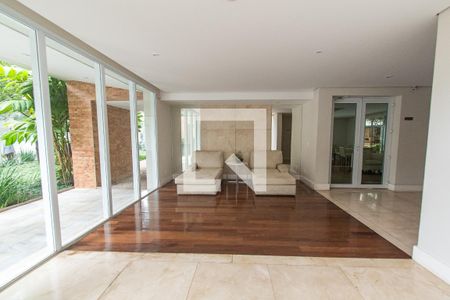 Apartamento para alugar com 143m², 2 quartos e 3 vagasÁrea comum