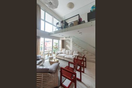 Sala de apartamento para alugar com 2 quartos, 143m² em Vila Mariana, São Paulo