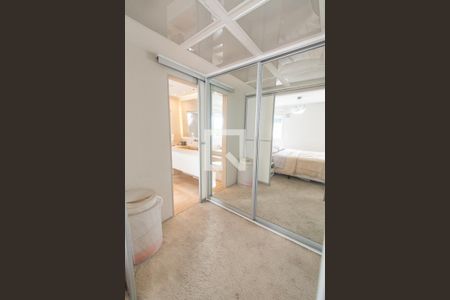 Apartamento para alugar com 143m², 2 quartos e 3 vagasCloset da suíte 2