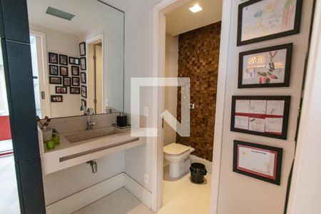 Apartamento para alugar com 143m², 2 quartos e 3 vagasLavabo