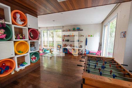 Apartamento para alugar com 143m², 2 quartos e 3 vagasÁrea comum