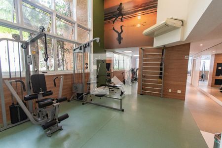 Apartamento para alugar com 143m², 2 quartos e 3 vagasAcademia