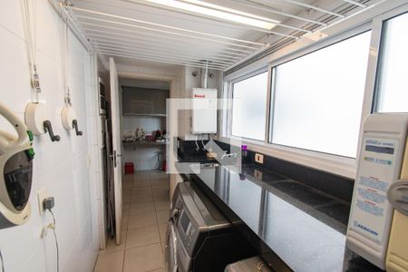 Apartamento para alugar com 143m², 2 quartos e 3 vagasÁrea de serviço