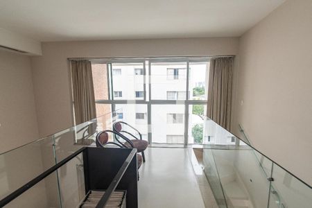 Sala 2 de apartamento para alugar com 2 quartos, 143m² em Vila Mariana, São Paulo