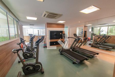 Apartamento para alugar com 143m², 2 quartos e 3 vagasAcademia