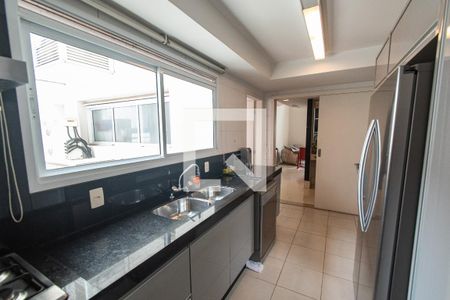 Apartamento para alugar com 143m², 2 quartos e 3 vagasCozinha