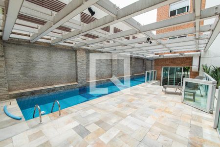 Apartamento para alugar com 143m², 2 quartos e 3 vagasPiscina