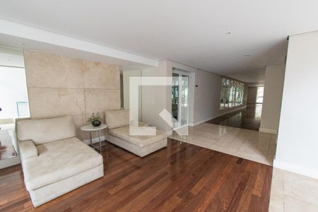 Apartamento para alugar com 143m², 2 quartos e 3 vagasÁrea comum