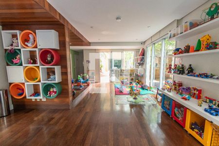 Apartamento para alugar com 143m², 2 quartos e 3 vagasÁrea comum