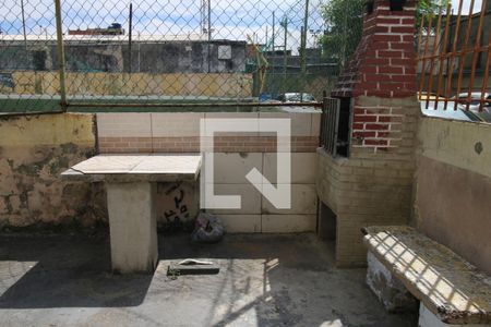 Apartamento para alugar com 52m², 2 quartos e 1 vagaÁrea comum - Churrasqueira