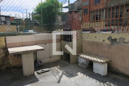 Apartamento para alugar com 52m², 2 quartos e 1 vagaÁrea comum - Churrasqueira