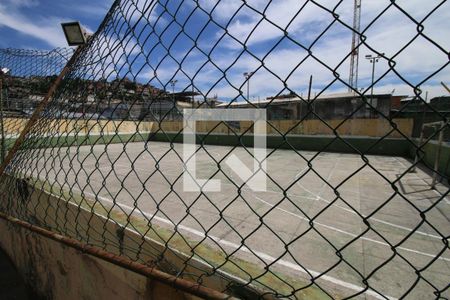 Apartamento para alugar com 52m², 2 quartos e 1 vagaÁrea comum - Quadra poliesportiva