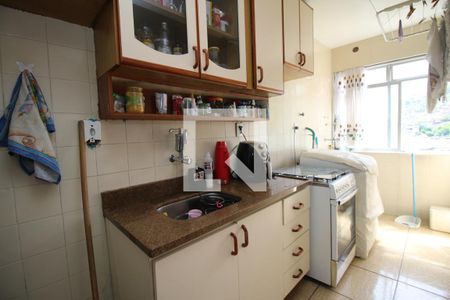 Apartamento para alugar com 52m², 2 quartos e 1 vagaCozinha