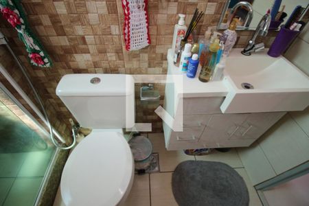 Apartamento para alugar com 52m², 2 quartos e 1 vagaBanheiro