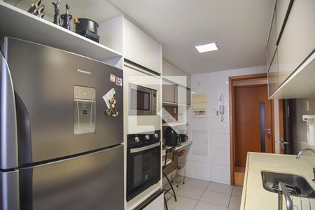 Apartamento à venda com 117m², 3 quartos e 2 vagas Apartamento à venda com 117m², 3 quartos e 2 vagasCozinha