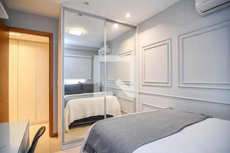 Quarto 2 de apartamento à venda com 3 quartos, 117m² em Icaraí, Niterói