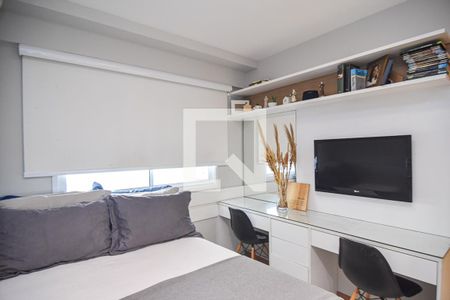 Quarto 2 de apartamento à venda com 3 quartos, 117m² em Icaraí, Niterói