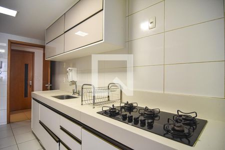 Apartamento à venda com 117m², 3 quartos e 2 vagas Apartamento à venda com 117m², 3 quartos e 2 vagasCozinha
