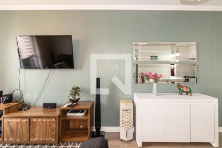 Apartamento para alugar com 45m², 1 quarto e 1 vagaSala