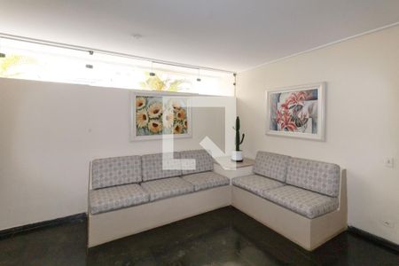 Apartamento para alugar com 45m², 1 quarto e 1 vagaÁrea comum - Salão de festas
