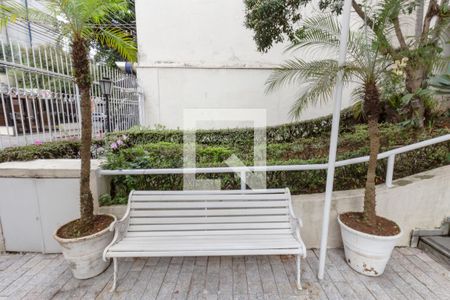 Apartamento para alugar com 45m², 1 quarto e 1 vagaÁrea comum - Jardim