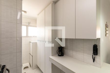 Apartamento para alugar com 45m², 1 quarto e 1 vagaCozinha