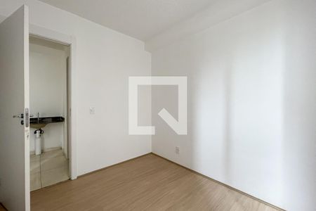 Quarto 1 de apartamento para alugar com 2 quartos, 40m² em Parque Bristol, São Bernardo do Campo