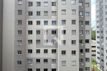 Vista - Quarto 1 de apartamento para alugar com 2 quartos, 40m² em Parque Bristol, São Bernardo do Campo