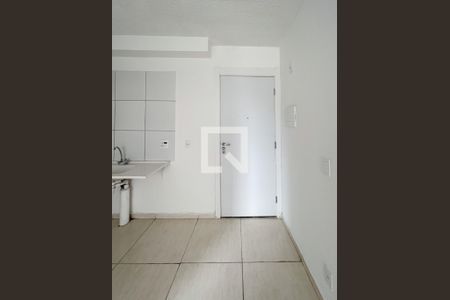 Entrada  de apartamento para alugar com 2 quartos, 40m² em Parque Bristol, São Bernardo do Campo