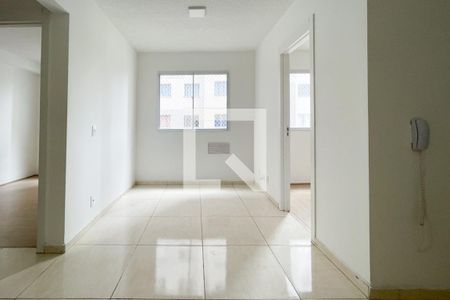 Sala  de apartamento para alugar com 2 quartos, 40m² em Parque Bristol, São Bernardo do Campo